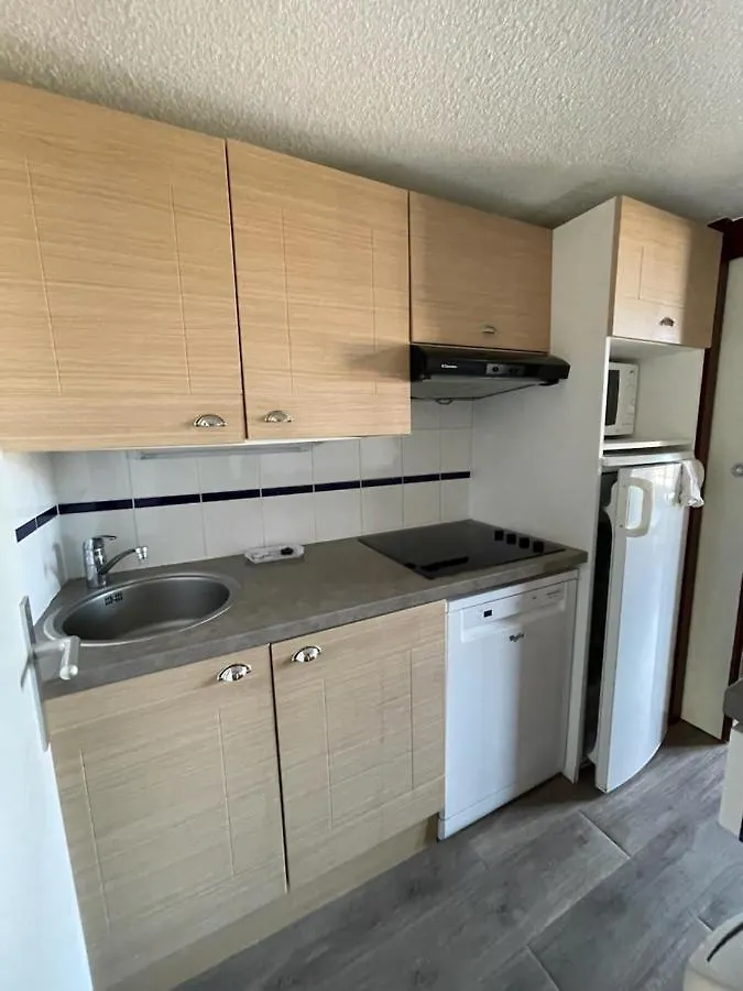 Vue Capitainerie Apartment Arzon