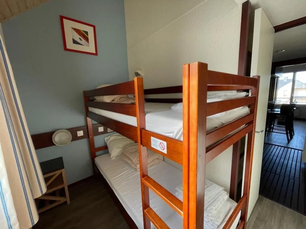 Vue Capitainerie Apartment Arzon 0*,  France